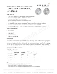 LLNS-1T06-H Datasheet Copertura