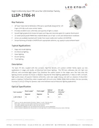 LLSP-1T06-H Cover