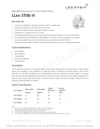 LLSP-3T06-H數據表 封面