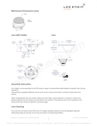 LLSP-3T06-H Datasheet Page 3