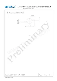 LOPL-E001W Datenblatt Seite 8