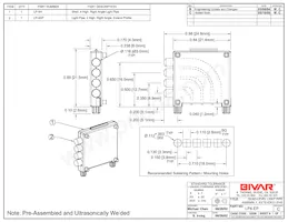 LP4-EP Datasheet Cover