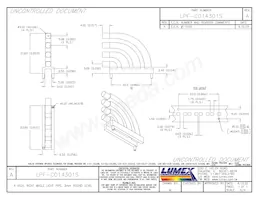 LPF-C014301S Datasheet Cover