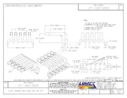 LPF-C051303S Datasheet Cover