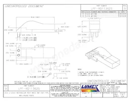 LPF-R011362S Datasheet Cover