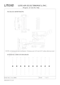 LTA-1000G Datenblatt Seite 3