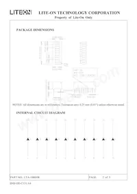 LTA-1000HR Datasheet Page 3