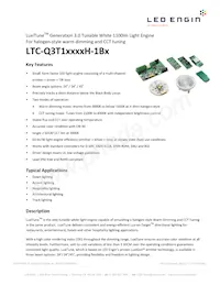 LTC-Q3T12447H-1B1 Datasheet Copertura