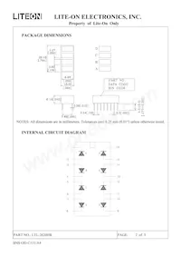 LTL-2620HR Datenblatt Seite 3