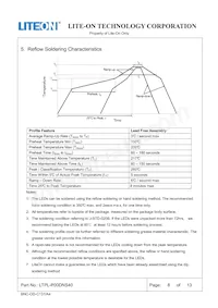 LTPL-P00DNS40 Datenblatt Seite 9