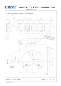 LTPL-P013MS30數據表 頁面 12