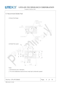 LTPL-P013NS40 Datasheet Page 10