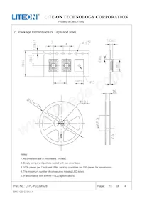 LTPL-P033MS28 Datasheet Page 11