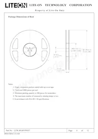 LTW-M140VWS57 Datenblatt Seite 10