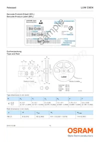 LUW C9EN-N4N6-EG-Z Datasheet Pagina 15