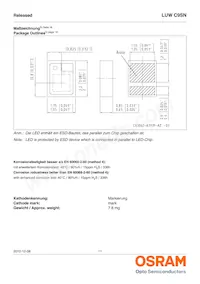 LUW C9SN-N4N6-EG-Z Datenblatt Seite 11