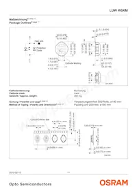 LUW W5KM-JZKZ-5P7R-Z 데이터 시트 페이지 11