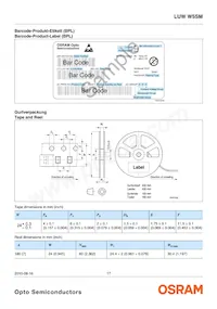 LUW W5SM-JZKZ-6P7Q-0-350-R18-Z Datasheet Page 17