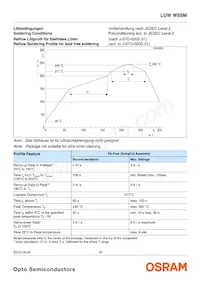 LUW W5SM-KYLX-5F8G-1-350-R18-Z-AL Datasheet Page 16