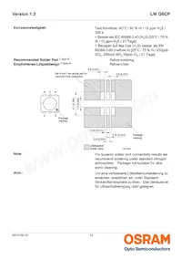 LW G6CP-EAFA-MKNK-1-140-R18-Z Datasheet Pagina 14