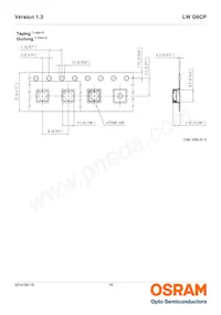 LW G6CP-EAFA-MKNK-1-140-R18-Z Datasheet Pagina 16