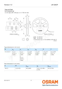 LW G6CP-EAFA-MKNK-1-140-R18-Z數據表 頁面 17