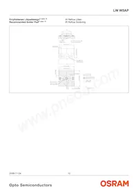 LW W5AP-LZMZ-5K8L-Z Datenblatt Seite 12