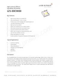 LZ1-00CW00-0000 Datenblatt Cover