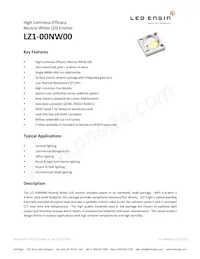 LZ1-00NW00-0040 Datenblatt Cover