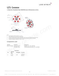 LZ1-00NW00-0040 Datasheet Page 14