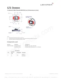 LZ1-00NW00-0040 Datasheet Page 15