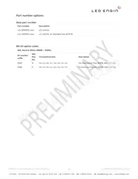 LZ1-00NW02-0040 Datasheet Page 2