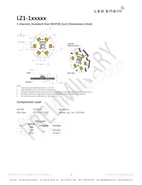 LZ1-00NW02-0040 Datasheet Page 15