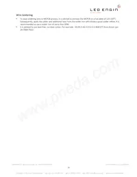 LZ4-00GW08-0028 Datasheet Page 18