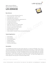 LZ4-00NW00-U040數據表 封面