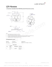 LZ4-00NW08-0040 Datasheet Pagina 15