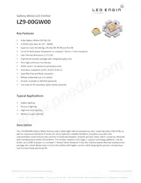 LZ9-00GW00-0028 Datasheet Cover