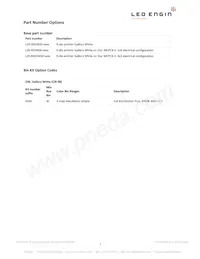 LZ9-00GW00-0028 Datasheet Page 2