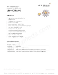 LZ9-00NW00-0040 Datasheet Cover