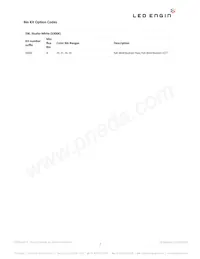 LZ9-00SW00-0000 Datasheet Page 2