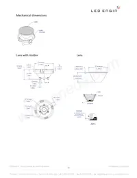 LZ9-00SW00-0000 Datasheet Pagina 19