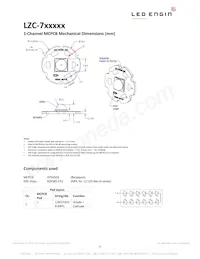 LZC-00CW0R-C065 Datasheet Page 15