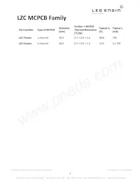 LZC-00GW00-0028 Datasheet Page 14