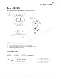 LZC-00GW00-0028 데이터 시트 페이지 15