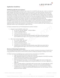 LZC-00GW00-0028 Datasheet Page 17