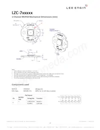 LZC-00NW0R-0040 Datasheet Pagina 14