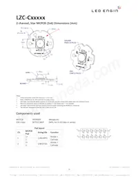 LZC-00NW0R-0040 Datasheet Pagina 15