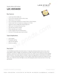 LZC-00SW00-0000數據表 封面