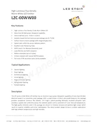 LZC-00WW00-0435數據表 封面