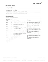 LZC-00WW0R-0027 Datasheet Page 2